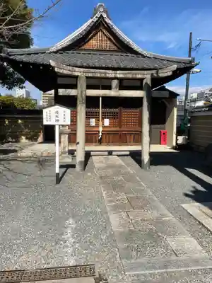 壬生寺(京都府)