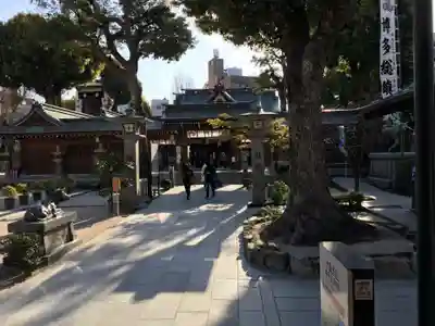 櫛田神社のその他建物