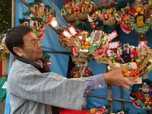 大鷲神社(神奈川県)