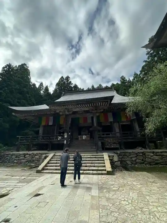 宝珠山 立石寺(山形県)