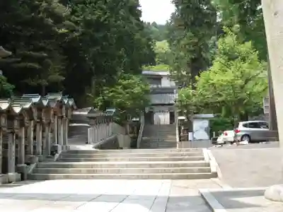 宝山寺のその他建物