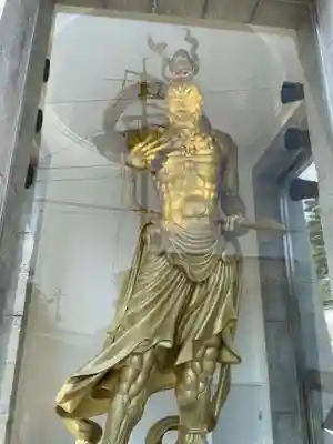 最上稲荷山妙教寺(岡山県)