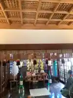 三輪神社のお祭り