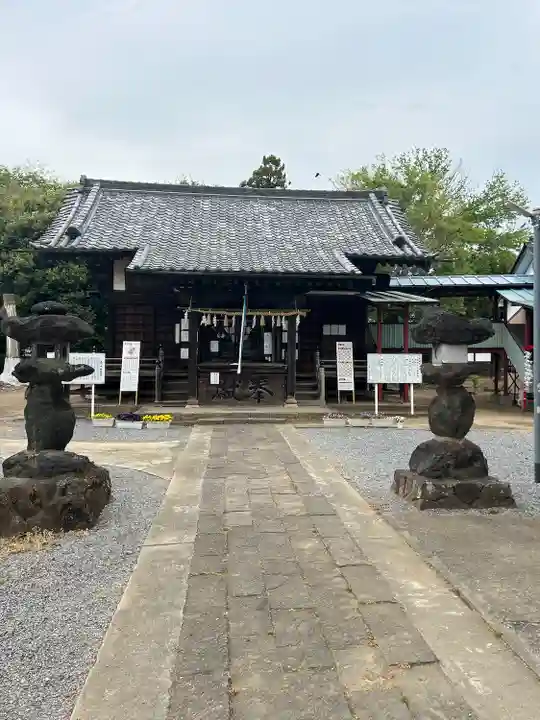 小泉神社(群馬県)