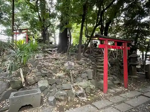 水稲荷神社のその他建物