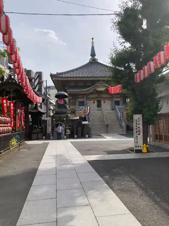 眞性寺(東京都)