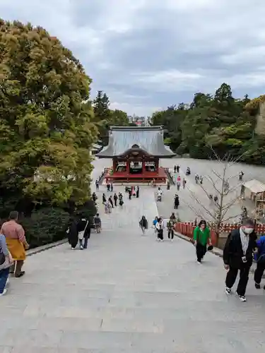 鶴岡八幡宮のその他建物