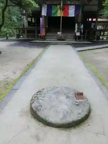 三佛寺の本殿・本堂