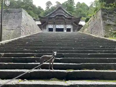 大神山神社奥宮(鳥取県)