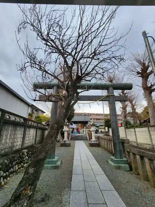 日枝神社(神奈川県)