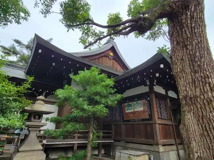 熊野神社のその他建物