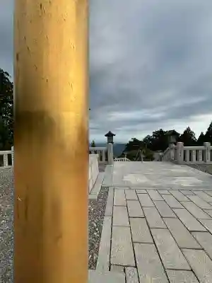 秋葉山本宮 秋葉神社 上社(静岡県)