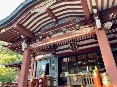 武蔵野八幡宮(東京都)