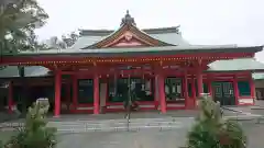 豊藤稲荷神社の本殿