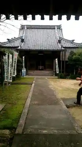 妙福寺の本殿