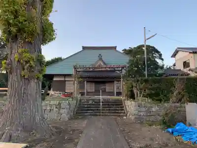 西福院の本殿・本堂