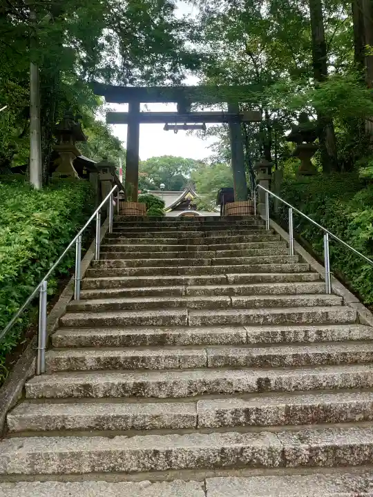 別府八幡宮(山口県)