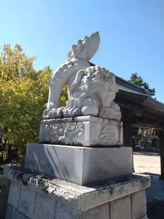 白潟天満宮(島根県)