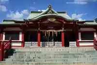 潮田神社(神奈川県)