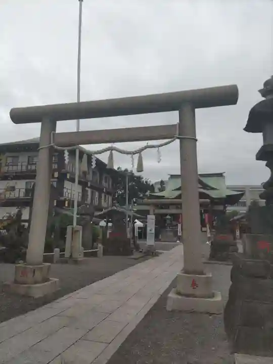 羽田神社(東京都)
