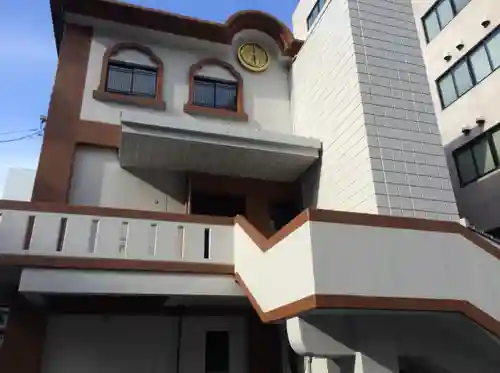 龍宮寺の本殿・本堂