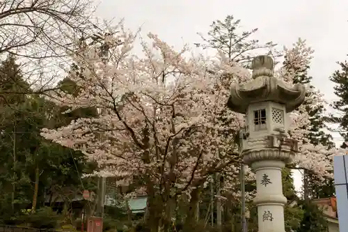 白山比咩神社のその他建物