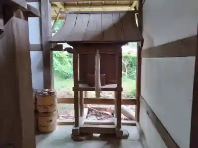 天引八幡神社(京都府)