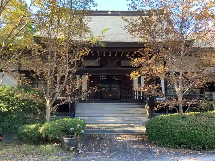 長禅寺(茨城県)