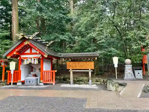 椿岸神社のその他建物