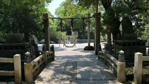 枚岡神社(大阪府)