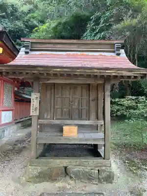 吉備津彦神社(岡山県)