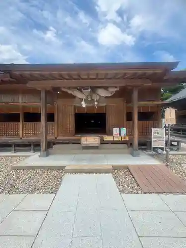 立虫神社(島根県)