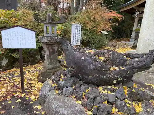 富士山東口本宮 冨士浅間神社の建物その他