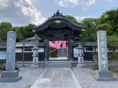 寺岡山元三大師(栃木県)