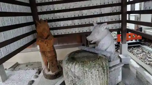 護王神社(京都府)