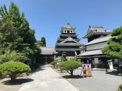 奥平神社のその他建物