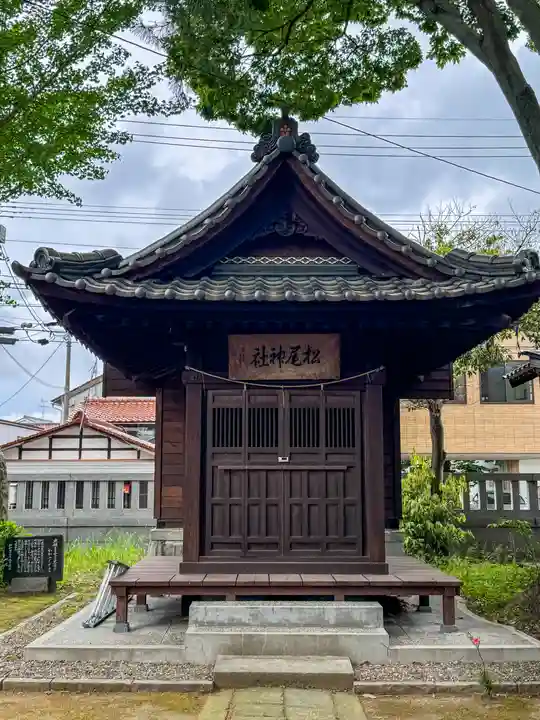 多太神社(石川県)