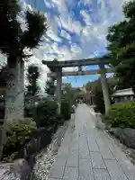 鳩森八幡神社(東京都)