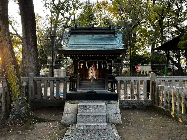 猪名野神社(兵庫県)