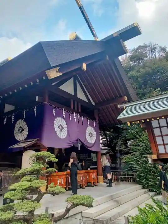 東京大神宮(東京都)