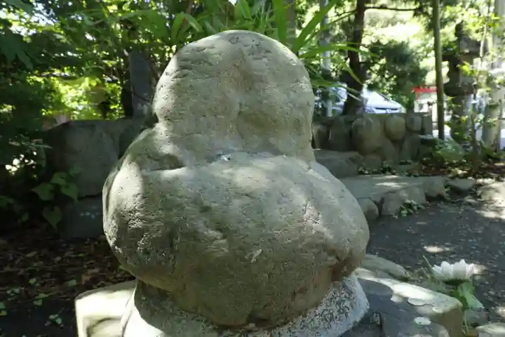 鶴嶺八幡宮(神奈川県)