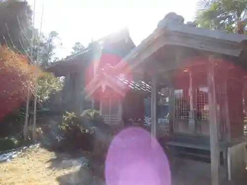 今泉山　不動明王堂(千葉県)