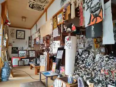 龍渕寺の本殿・本堂