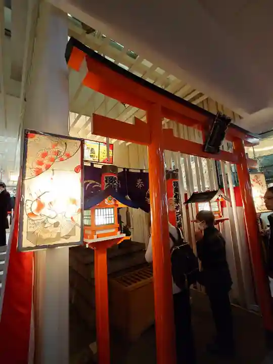 歌舞伎稲荷神社(東京都)