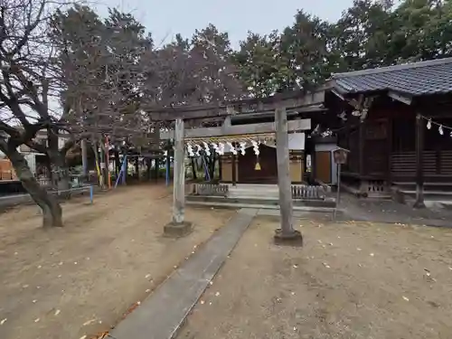 上高野神社(埼玉県)