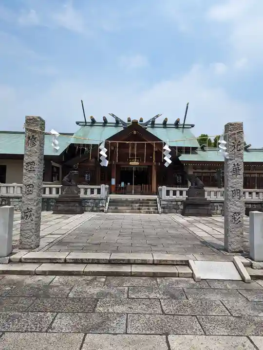 石濱神社(東京都)