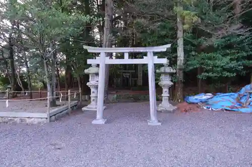 川田神社(滋賀県)