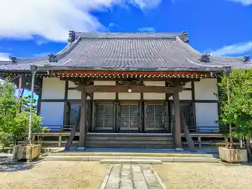 福寿泉寺の本殿・本堂