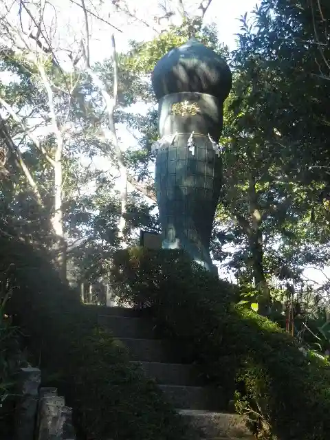 荏柄天神社のその他建物