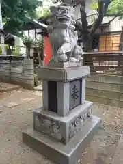 比比多神社（子易明神）(神奈川県)